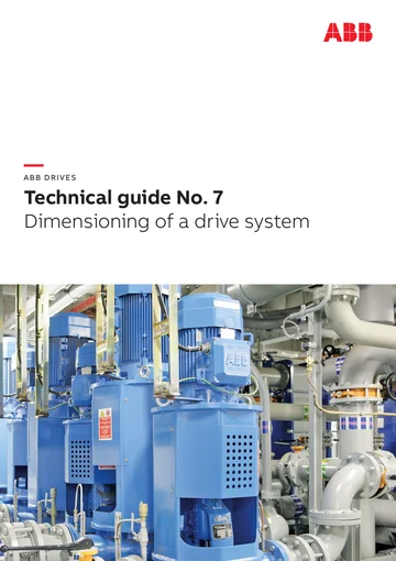 ABB Technical Guide No. 7 front cover